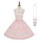 Summer Fairy Sanrio Characters Piano Apron Blouse JSKs OP and Sets(Reservation/Full Payment Without Shipping)